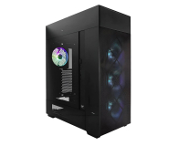 Obudowa IN WIN Modfree Deluxe Black GEIW-153 // IW-CS-MFDELU-BLK